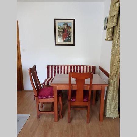 Apartment Keker Žabljak Eksteriør bilde